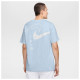 Nike Γυναικεία κοντομάνικη μπλούζα Sportswear Club Nike Γυναικεία κοντομάνικη μπλούζα Sportswear Club